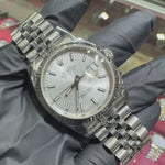Rolex DateJust 36mm | Stainless Steel | Silver Stick Dial | REF: 116234