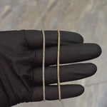1.5 Pt Lab Diamond Tennis Bracelet 71658