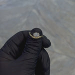 Oval Twist Diamond Ring 70886