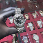 Rolex GMT-Master II 40mm | 2025 | Oystersteel | "Bruce Wayne" | 126710GRNR