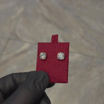 14K Gold 1.50ct each Diamond Stud Earrings (Lab) 68463