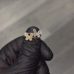 Butterfly Luxe Diamond Ring 71392