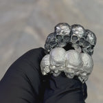 Eternal Reign Skull Ring 71070