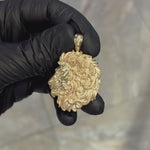 Majesty Lion Head Pendant 71071