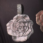 Rose Flower Pendant 70061