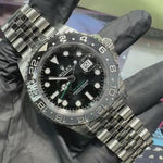2026 Rolex GMT-Master II "Bruce Wayne" 40mm | Stainless Steel | Black Dial | REF: 126710GRNR 71654