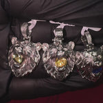 14K Gold Grizzly Bear Pendant 68746