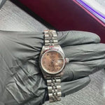 Rolex DateJust 26mm | Stainless Steel | Salmon Dial | 69174