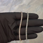 10 Pt Lab Diamond Tennis Bracelet 71688