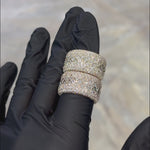 Diamond Lattice Band 71138