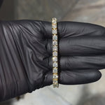 40 Pointer Lab Diamond Tennis Bracelet 70339