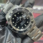 Rolex Submariner Date 40mm | Stainless Steel | Black Dial | REF: 16610