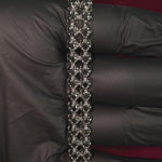 Black Diamond Prong Bracelet 30988