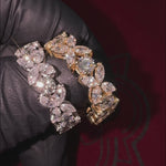 Eternity Butterfly Diamond Ring 70011