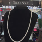 20 Pt Diamond Tennis Chain 71712