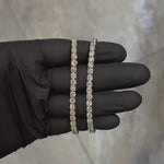 25 Pt Lab Diamond Tennis Bracelet 71680