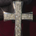 Biker Cross Crucifix 3078
