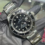 Rolex Submariner Date 40mm | Stainless Steel | Black Dial | REF: 16610