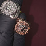 10K Gold Medusa Ring 58449