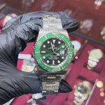 2016 Rolex Submariner 40mm | Stainless Steel | "Hulk" | 116610LV