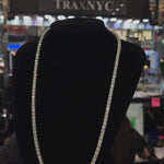 25 Pt Diamond Tennis Chain 71713
