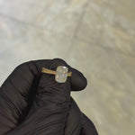 Willow Hidden Halo Engagement Ring 71137
