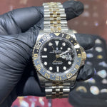 2026 Rolex GMT-Master II 40mm | Two Tone Yellow Gold | "Zombie" 71741