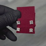 Clover Cut Spark Studs 70678