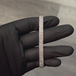 Imperial Spark 3-Row Tennis Bracelet 71646
