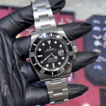 2018 Rolex Submariner 40mm | Stainless Steel | Black Dial | 116610LN