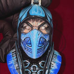 .925 Silver Sub Zero Pendant 68928