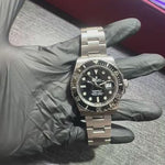 2024 Rolex Submariner 41mm | Oystersteel | Black Dial | 126610LN 71400