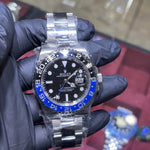 2013 Rolex GMT-Master II "Batman" 40mm | Stainless Steel | Black Dial | REF: 116710BLNR
