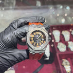 2007 Audemars Piguet Royal Oak Offshore 42mm | Stainless Steel | "Volcano"