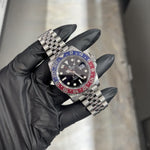 2022 Rolex GMT-Master II 40mm | "Pepsi" | Oystersteel |126710BLRO