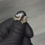 Harmony Of Shape Diamond Ring (Lab) 69786
