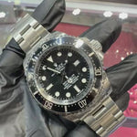 Rolex Sea-Dweller Deepsea 44mm | Stainless Steel | Black Dial | REF: 116660