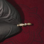 Vintage Inspired Diamond Band 70791