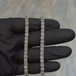 30 Pt Lab Diamond Tennis Bracelet 71698