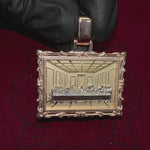 Last Supper Small Pendant 69000