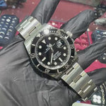 2024 Rolex Submariner 41mm | Oystersteel | Black Dial | 126610LN 71400