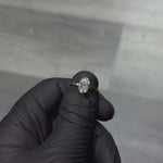 1.50 Ct Oval Engagement Ring with Hidden Halo 70111