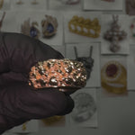 Catacomb Band Ring 70657