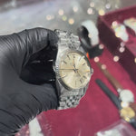 Rolex DateJust 36mm | Stainless Steel | Silver Stick Dial