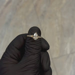 Mirabella Pear Engagement Ring 1.50Ct 71603