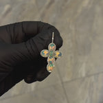 Opal Faith Cross 71501