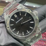 Audemars Piguet Royal Oak 41mm | Stainless Steel | Black Dial | REF: 15500ST