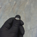 East-West Marquise Engagement Ring 71622