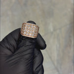 Avalanche Diamond Ring 67754