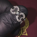 Diamond Link Ring 70766